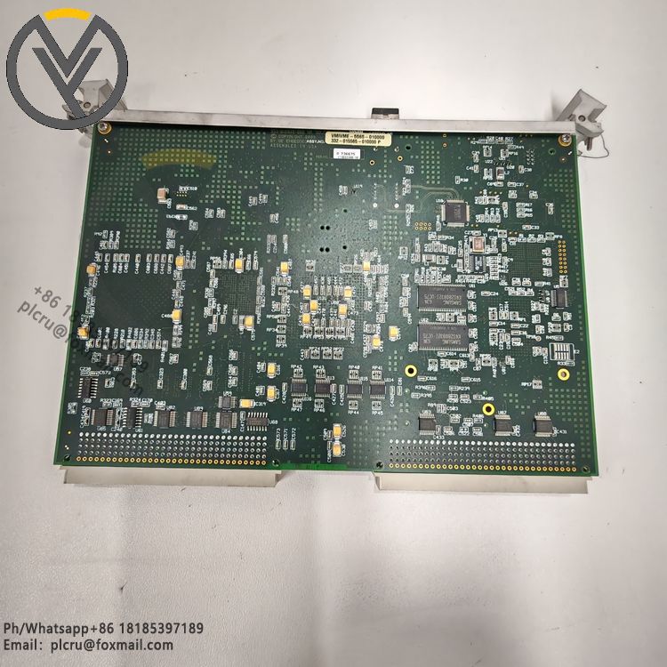 GE VMIVME-5565-010000 332-015565-010000 P high-performance VMEbus-based single-board computer