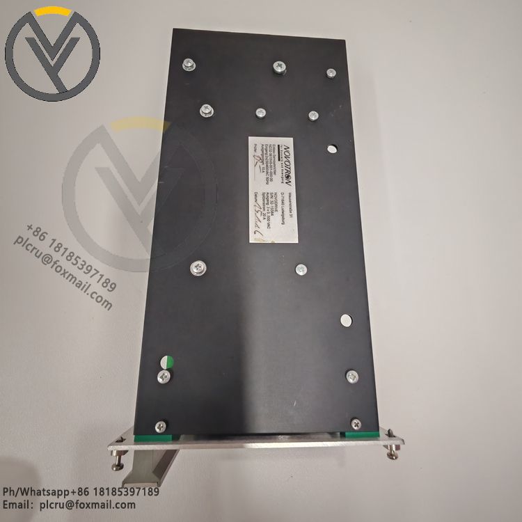 ND32-5610 ND32-5610VS-001-000-00 Novotron Servo Drive Modules