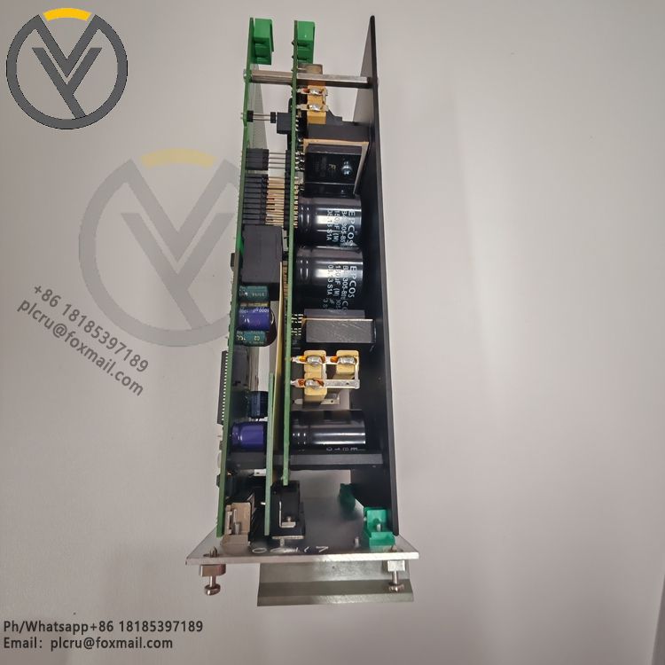 ND32-5610 ND32-5610VS-001-000-00 Novotron Servo Drive Modules