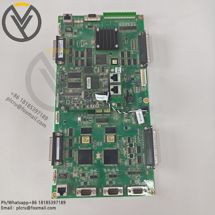 IS210MACCH1AKH GE Mark VIe control system 