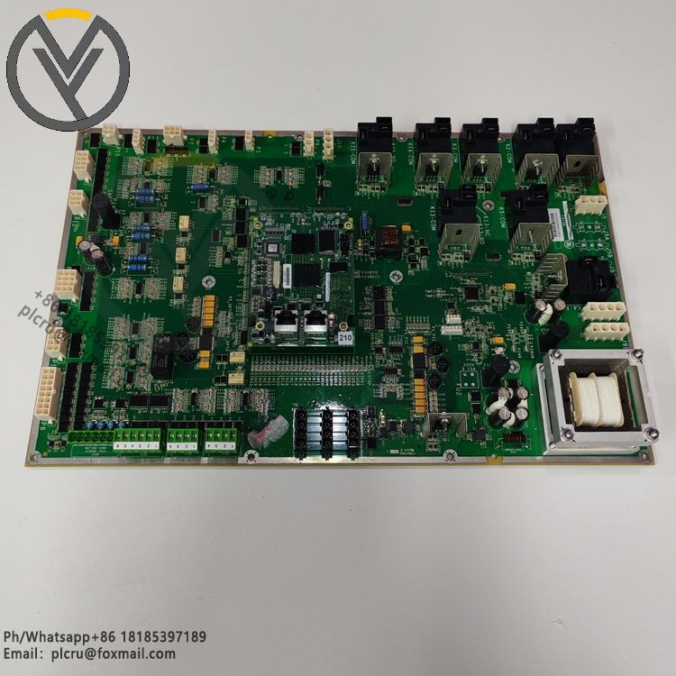 GE IS200WEMAH1AEA Circuit Board Mark VIe I/O Module