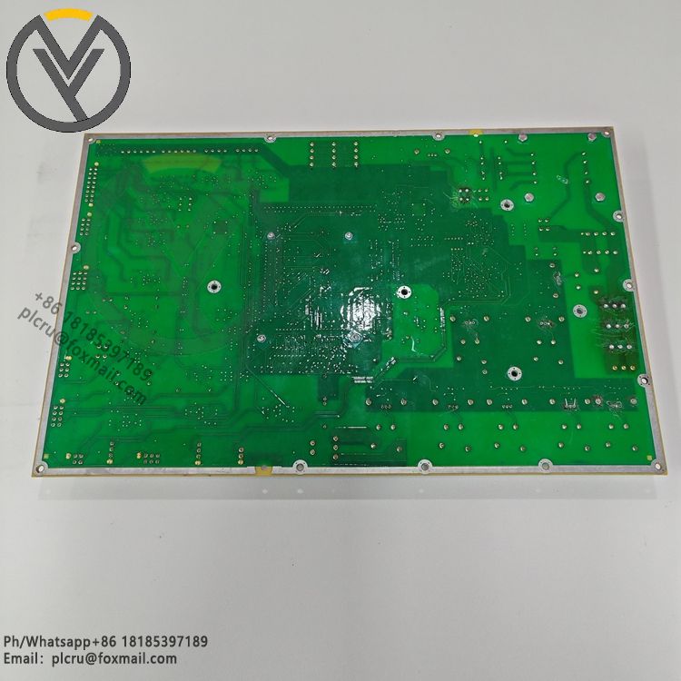 GE IS200WEMAH1AEA Circuit Board Mark VIe I/O Module