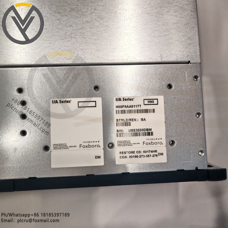 FOXBORO H90 H90C9AA0117S (computer) Workstation Server