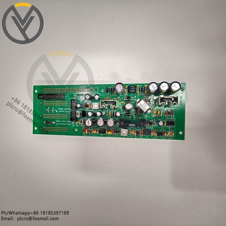 Emerson P155.R2 Design PCB S600 Power Plane board MOB/MSC/NMAM