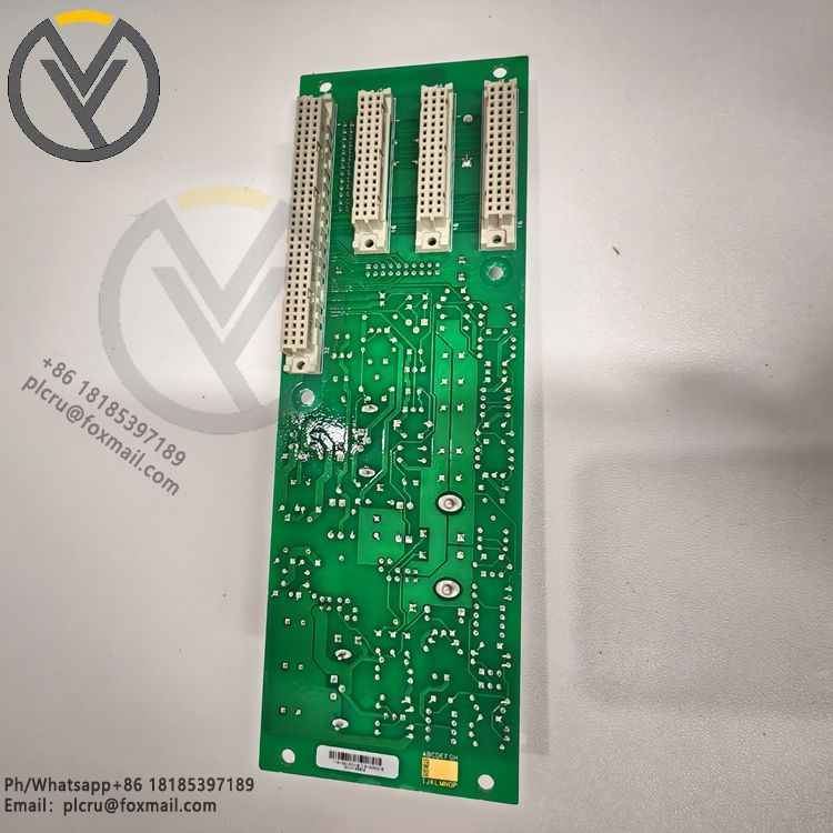 Emerson P155.R2 Design PCB S600 Power Plane board MOB/MSC/NMAM