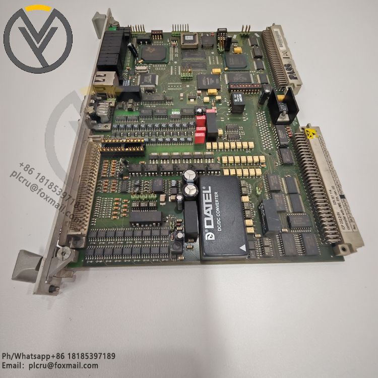 DATEL ICP232.2-5V 029.361114 Controller 