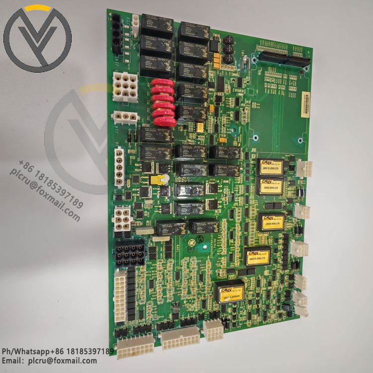 GE IS200AEPAH1AHD Mark VIe I/O Module Circuit Board PCB