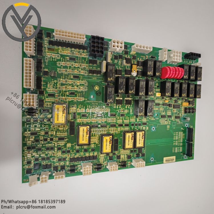 GE IS200AEPAH1AHD Mark VIe I/O Module Circuit Board PCB