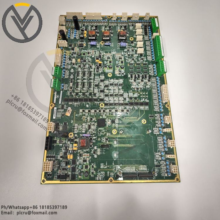 GE IS200WETAH1AEC Mark VIe I/O Module Circuit Board PCB