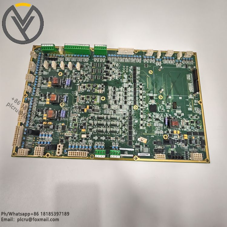 GE IS200WETAH1AEC Mark VIe I/O Module Circuit Board PCB