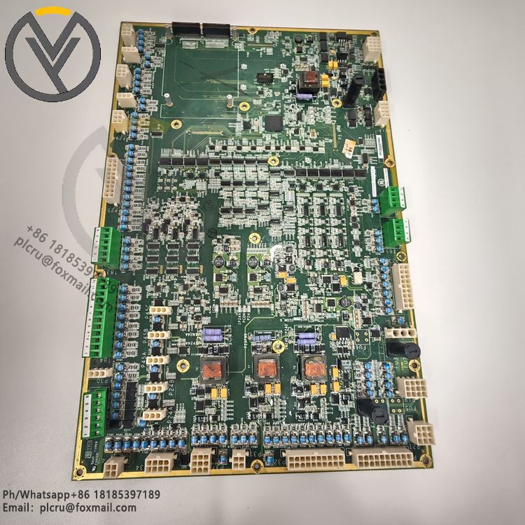 GE IS200WETAH1AEC Mark VIe I/O Module Circuit Board PCB