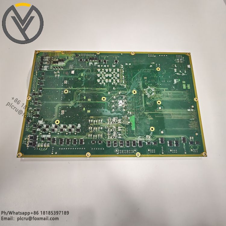 GE IS200WETAH1AEC Mark VIe I/O Module Circuit Board PCB