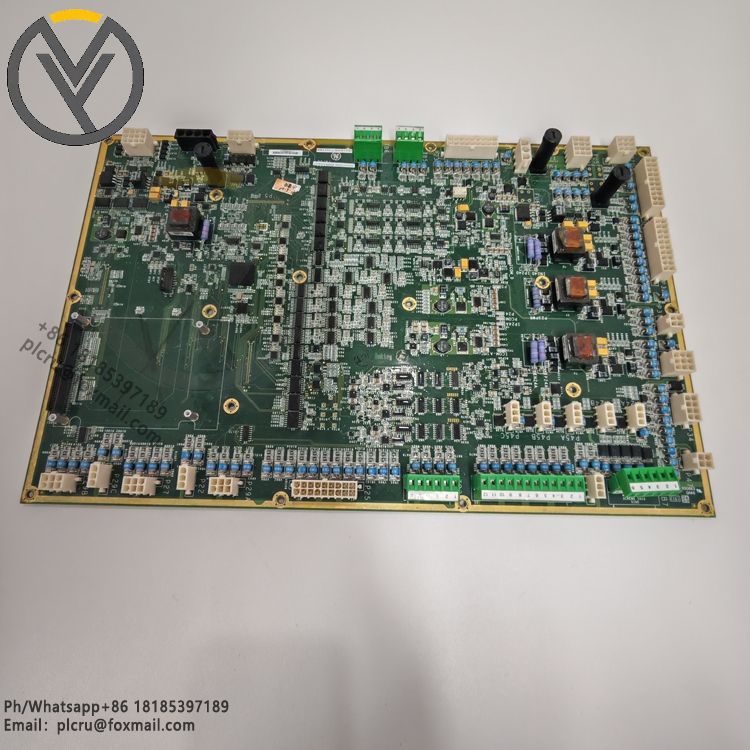 GE IS200WETAH1AEC Mark VIe I/O Module Circuit Board PCB