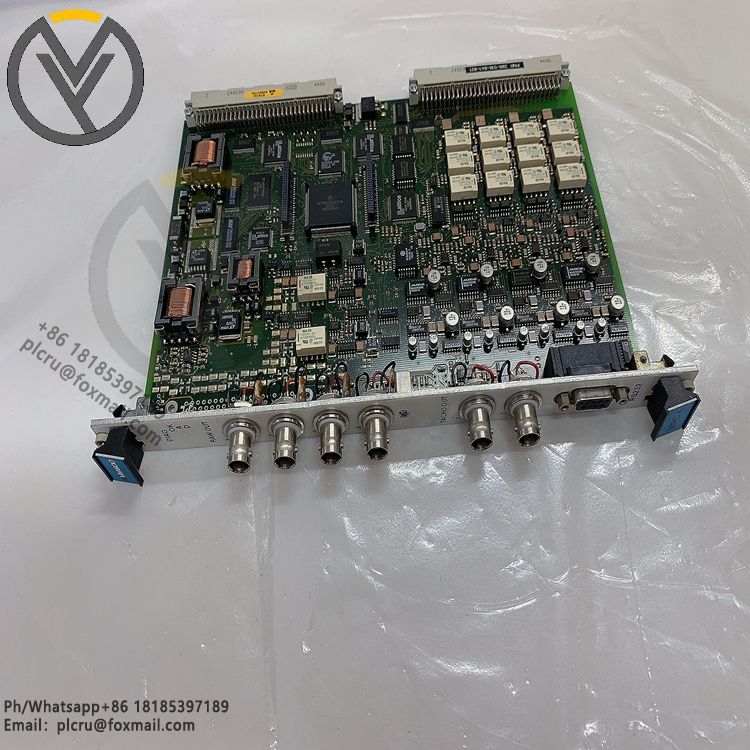 200-510-041-021 200-510-111-021 VM600 MPC4 Vibro-meter