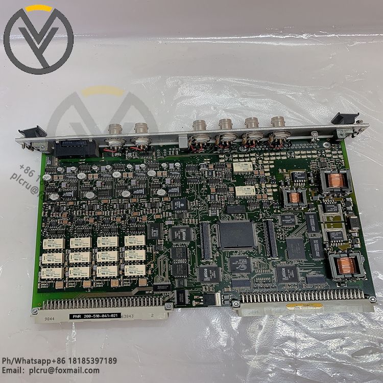 200-510-041-021 200-510-111-021 VM600 MPC4 Vibro-meter