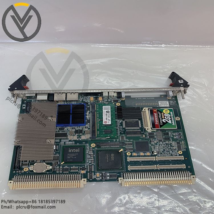 GE V7768-320001 350-9301007768-320001 C VMEbus single-board 