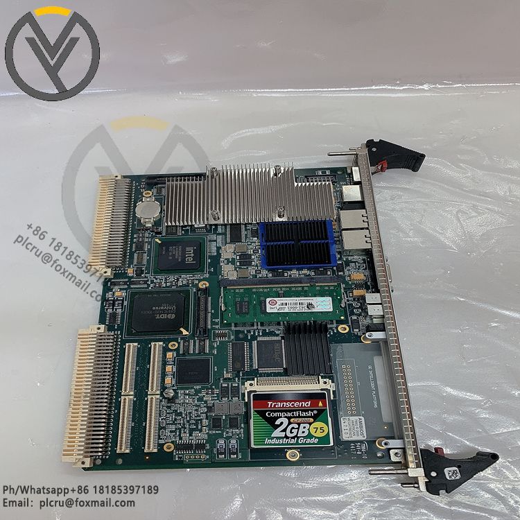 GE V7768-320001 350-9301007768-320001 C VMEbus single-board computer