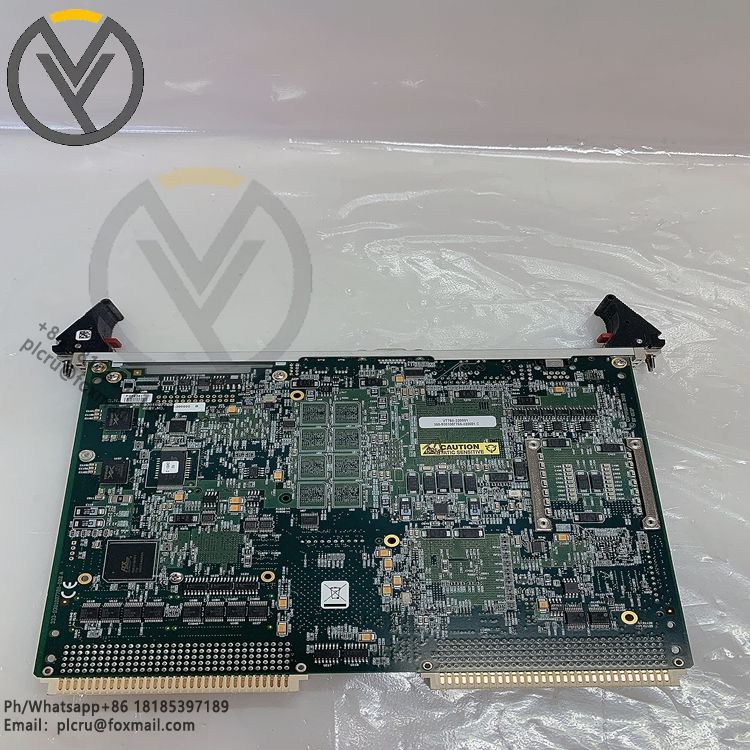 GE V7768-320001 350-9301007768-320001 C VMEbus single-board computer