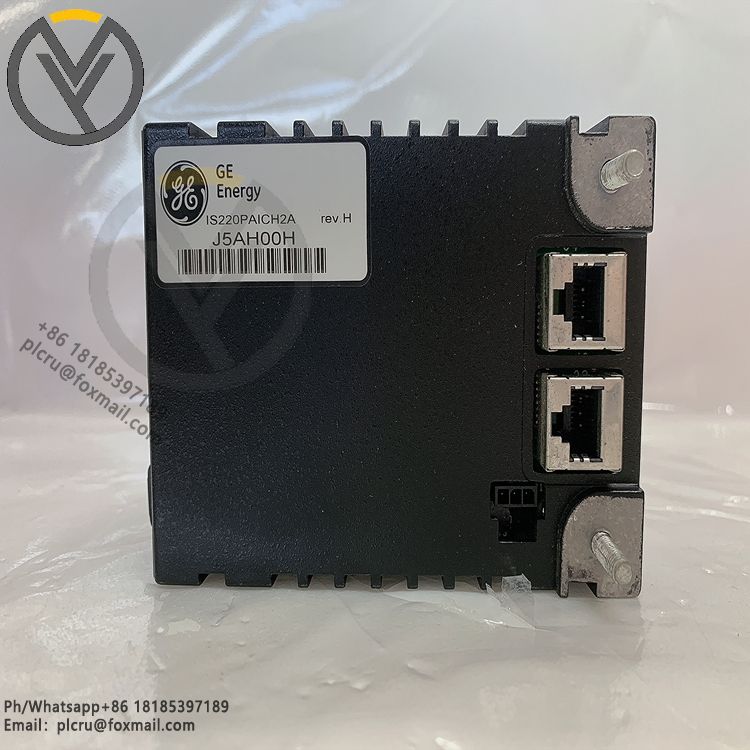 GE Fanuc IS220PAICH2A Analog I/O Module