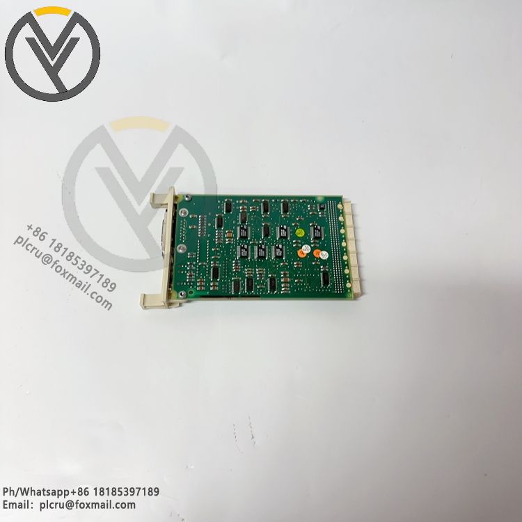 DAPI100 3AST000929R109 ABB Ethernet Communicator Interface