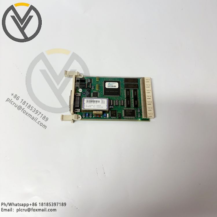 DAPI100 3AST000929R109 ABB Ethernet Communicator Interface