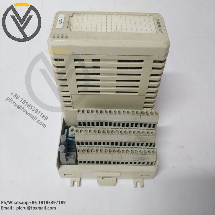 ABB LDGRB-01 3BSE013177R1 High-performance Controller Module