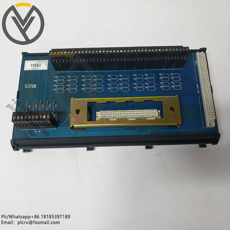 ICS Triplex | T8850 | Processor Base Module