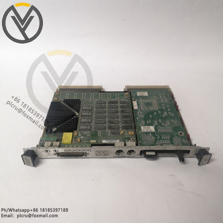 Motorola MVME2604761 IO System Module