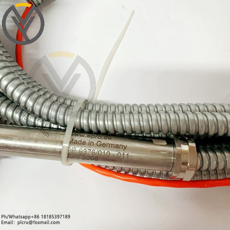 EPRO PR9376010-011 9200-00097 Speed/Proximity Sensor Cable