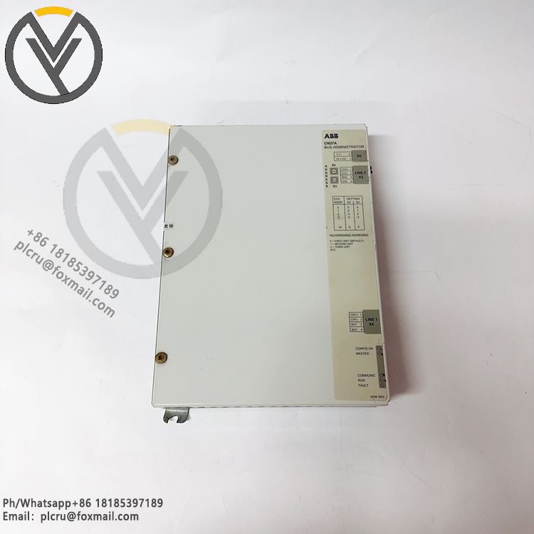 CI627A 3BSE017457R1 ABB Communication Interface