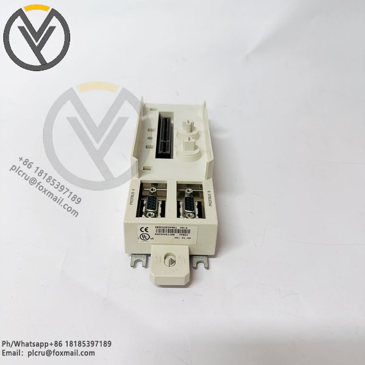 ABB 3BSE025349R1 TP854 Base Plate