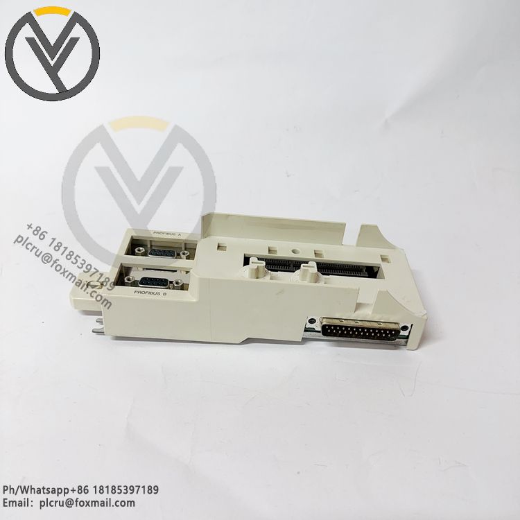 ABB 3BSE025349R1 TP854 Base Plate