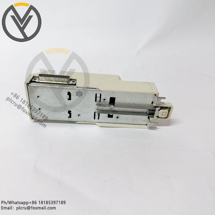 ABB 3BSE025349R1 TP854 Base Plate