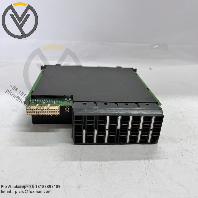 GE UR6DH Multilin Digital I/O Control Module