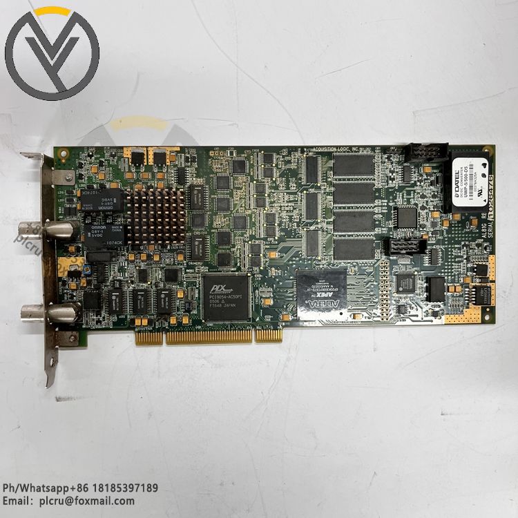 ACQUISITION LOGIC AL81G Analog-to-Digital Converter (ADC) bo