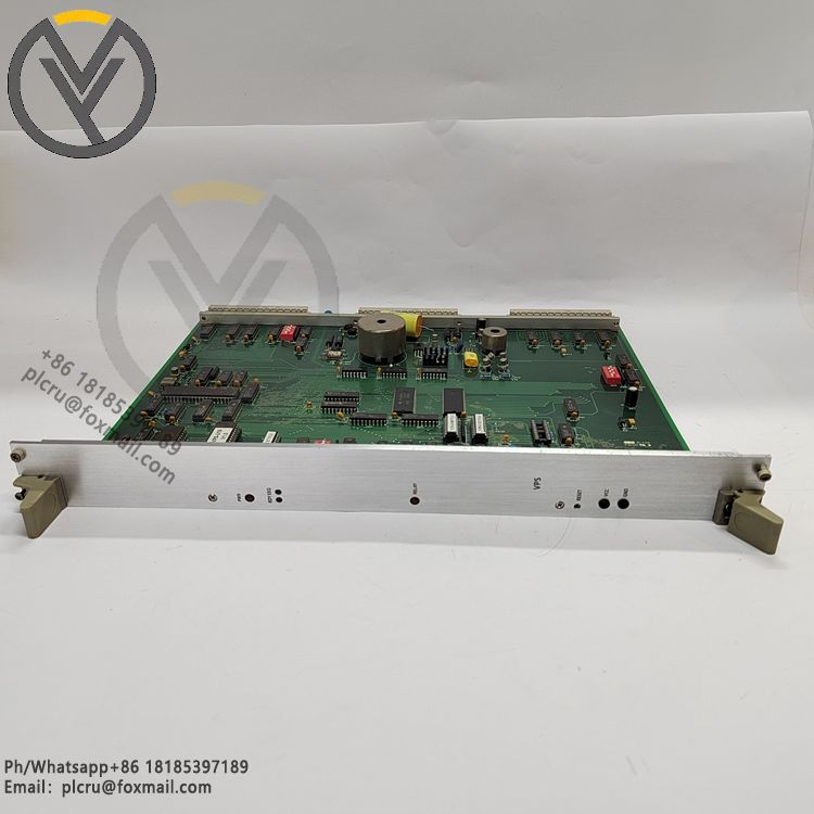 ALSTOM 12004-102-01 VPS BOARD VER.C Interface Board Module