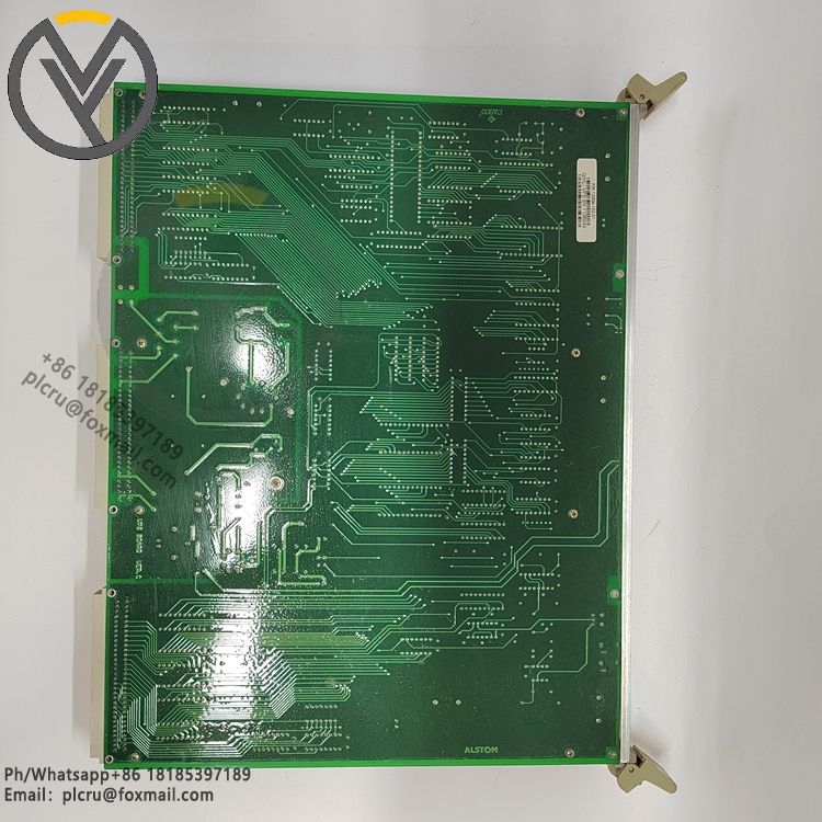 ALSTOM 12004-102-01 VPS BOARD VER.C Interface Board Module