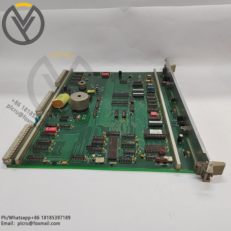 ALSTOM 12004-102-01 VPS BOARD VER.C Interface Board Module