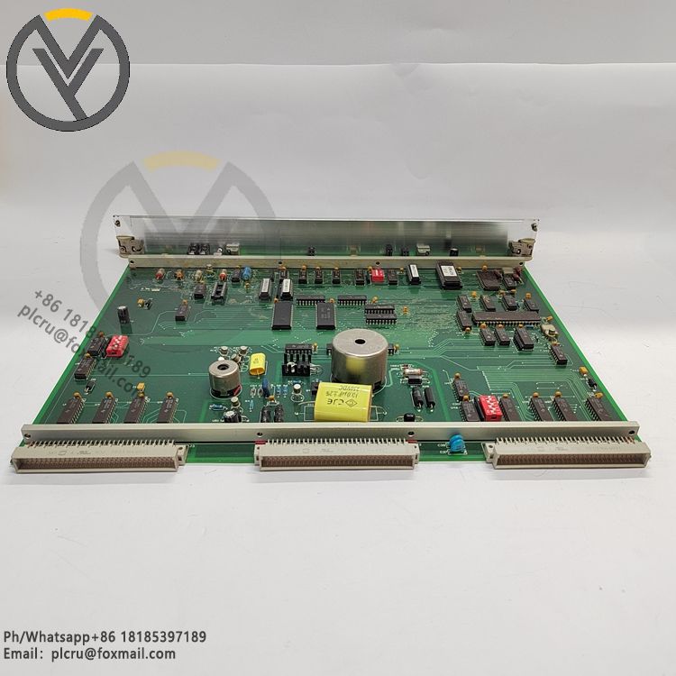 ALSTOM 12004-102-01 VPS BOARD VER.C Interface Board Module
