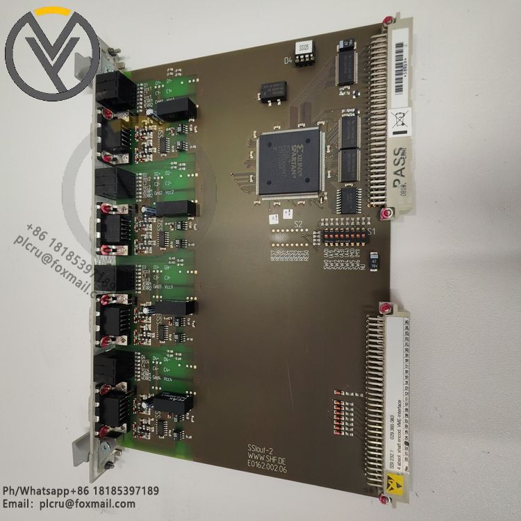CONCURRENT SSI232.1 029.365.083 4absol Communication card