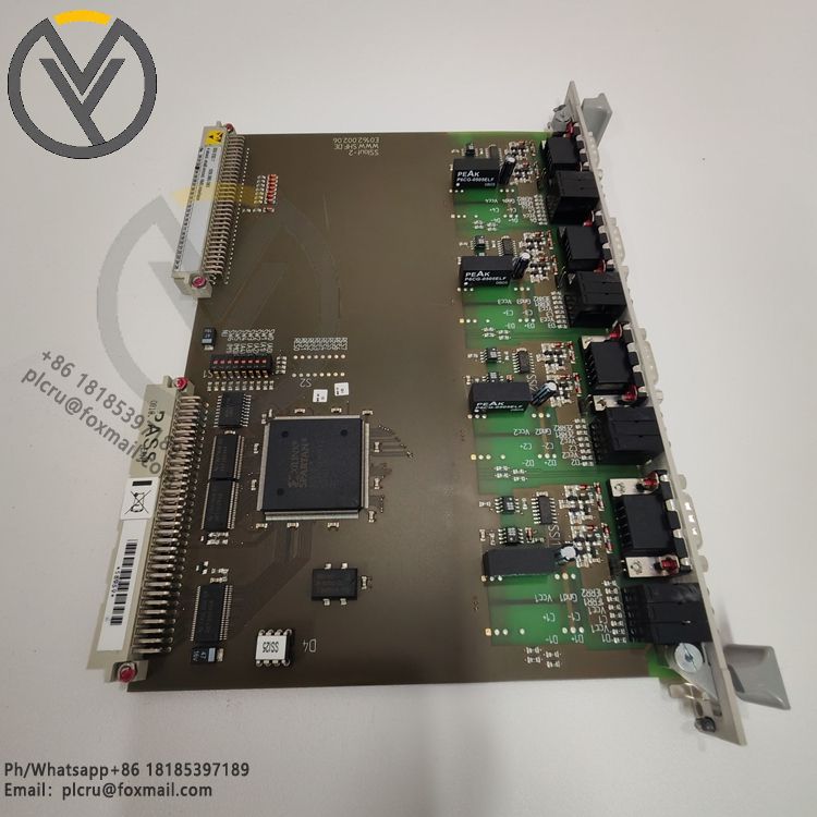 CONCURRENT SSI232.1 029.365.083 4absol Communication card