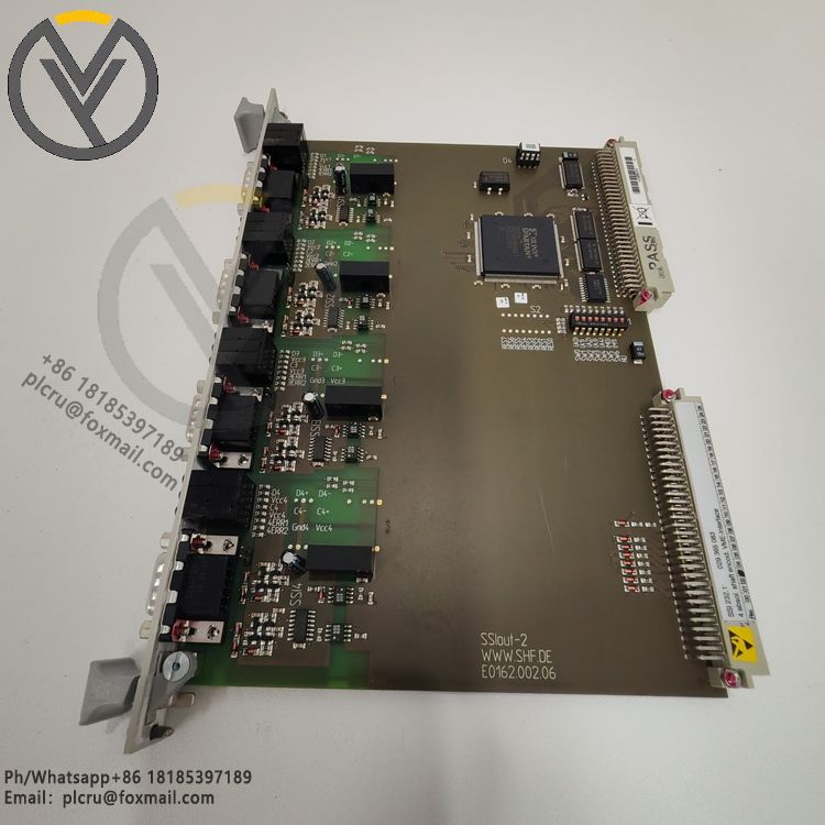 CONCURRENT SSI232.1 029.365.083 4absol Communication card