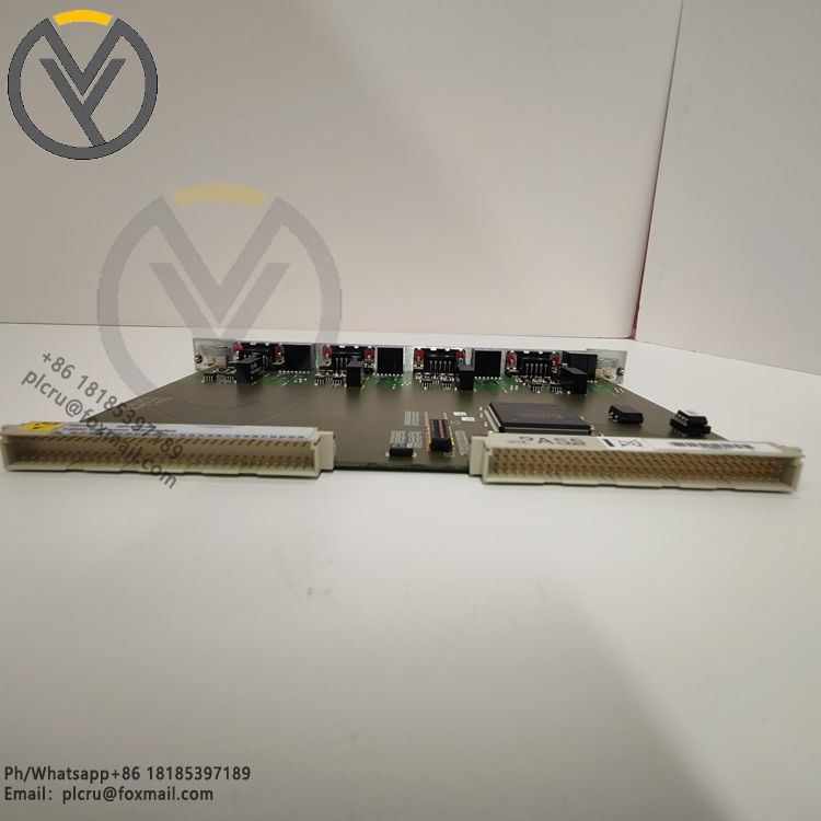 CONCURRENT SSI232.1 029.365.083 4absol Communication card