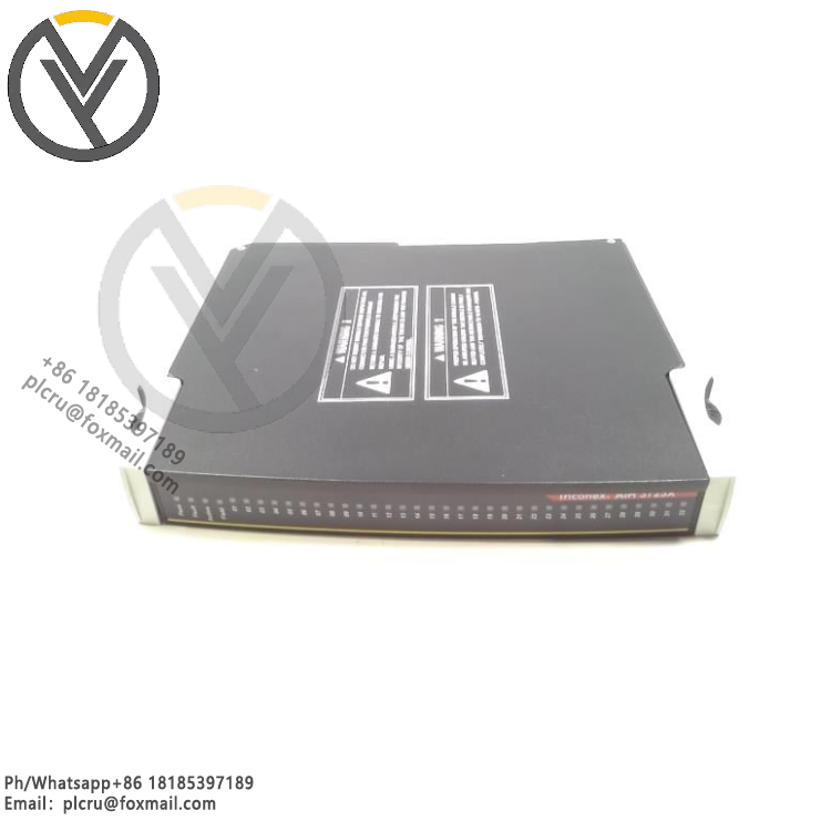 TRICONEX AIH 3723X communication control module