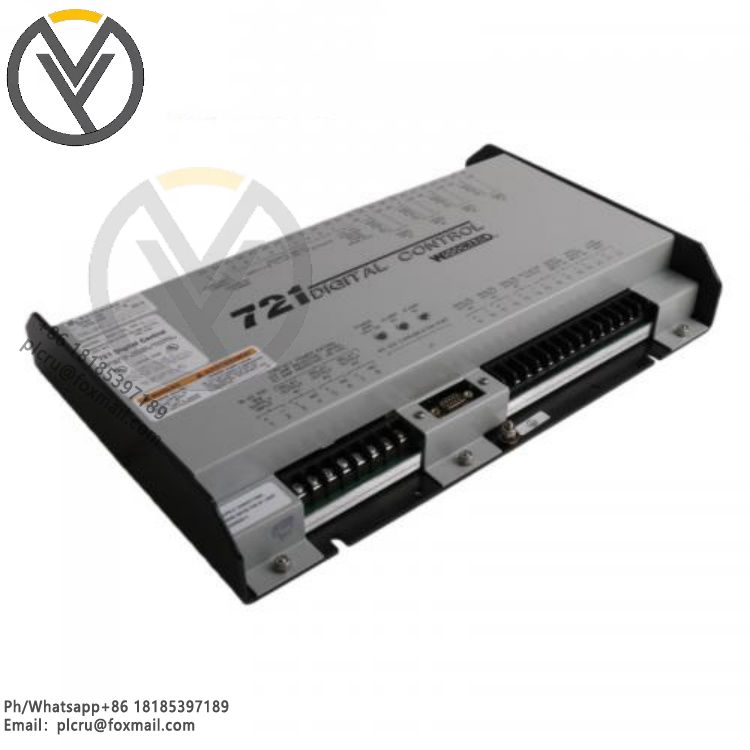 WOODWARD 8280-4001 Digital Control Module