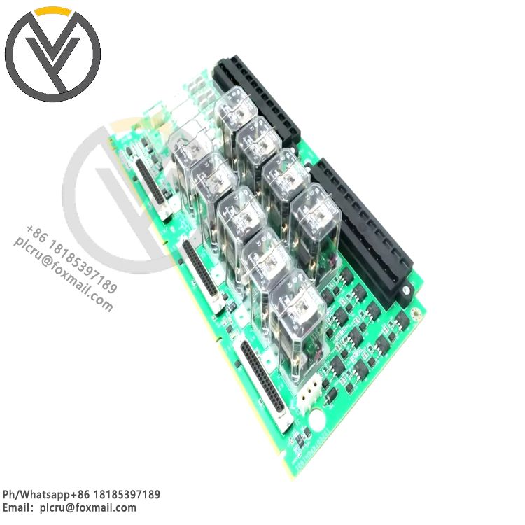 GE IS200TRPGH1BDE TERMINATION RELAY