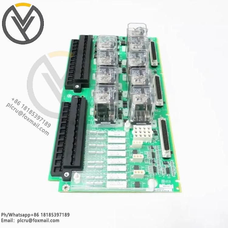 GE IS200TRPGH1BDE TERMINATION RELAY