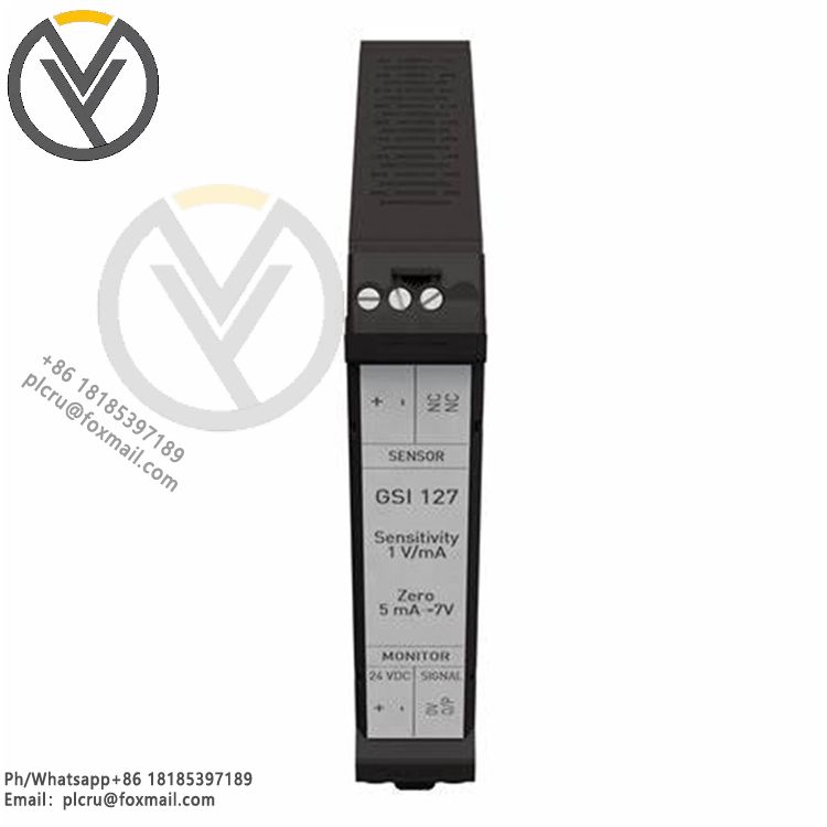 244-127-000-017-A1-B02 | Meggitt GSI127 Galvanic Separation Unit