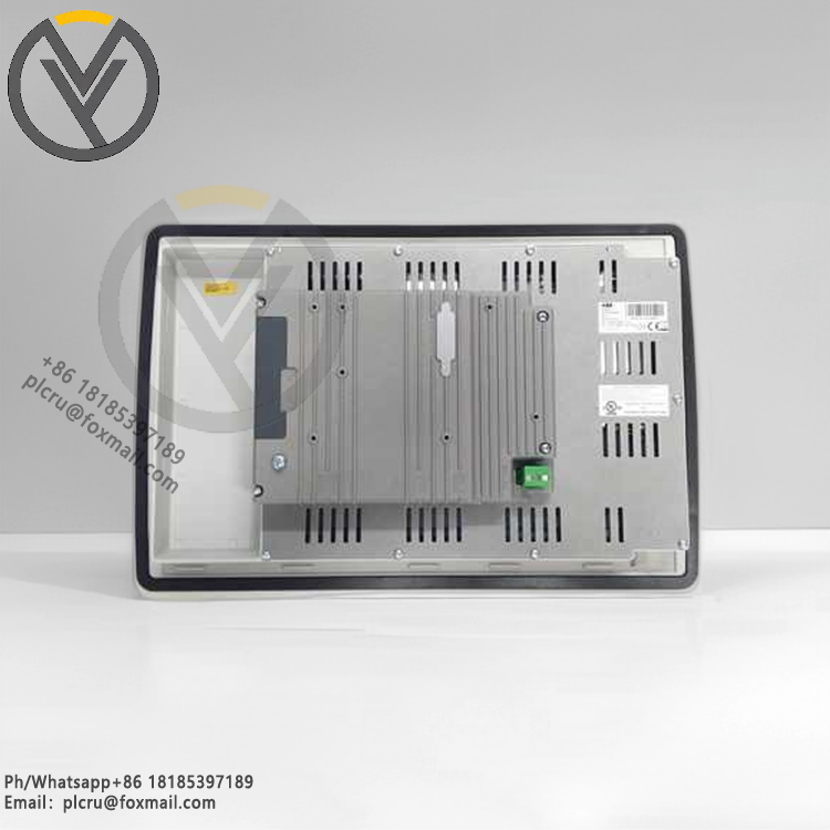 ABB PP846A 3BSE042238R2 Panel 800 10.4" INDUSTRIAL-IT HMI OPERATOR PANEL