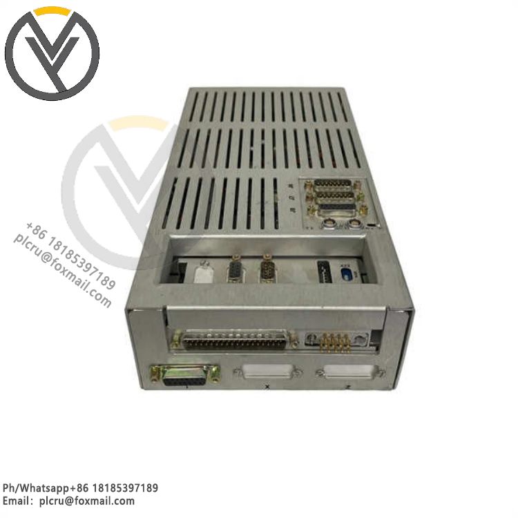 BROOKS AUTOMATION 001-4130-03 VCE CONTROLLER